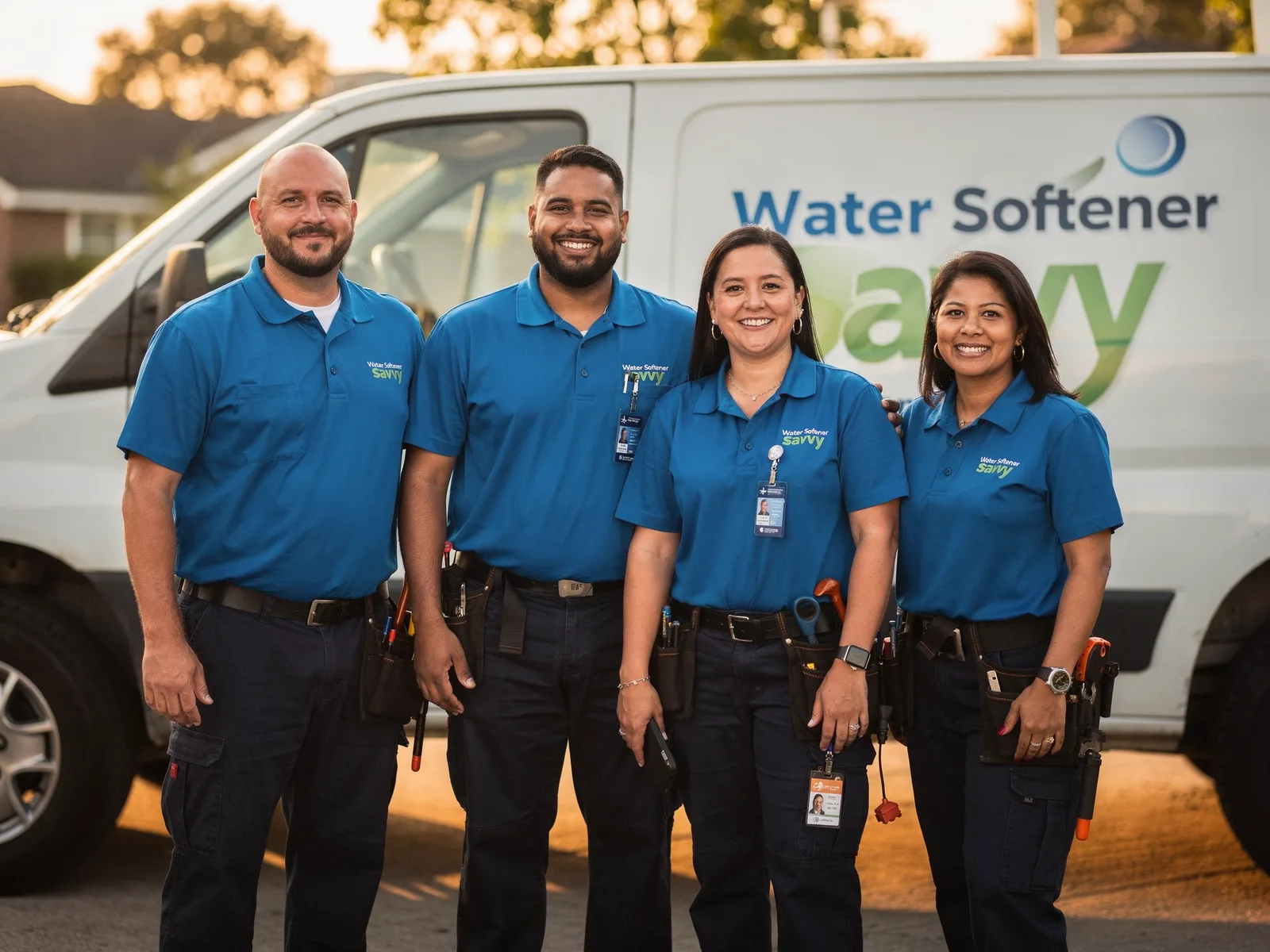 Water Softener Installation company in Davenport, WA